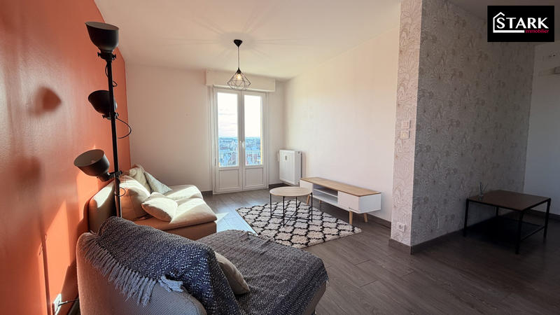 Appartement - 73 m² - 4 pièces