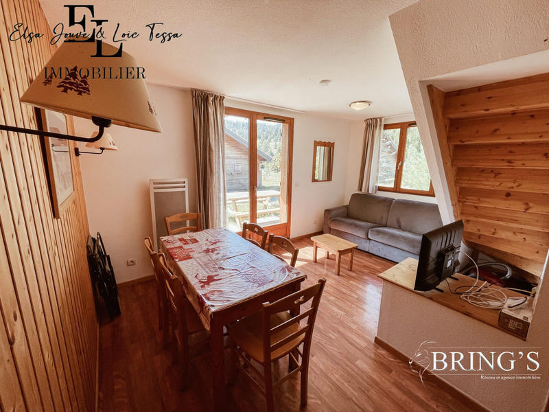 Appartement - 41 m² - 3 pièces