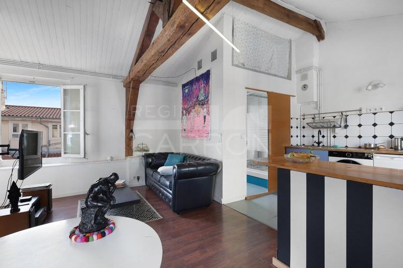 Appartement - 49 m² - 2 pièces