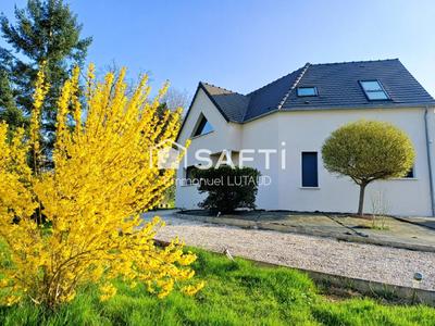 Maison - 120 m² - 5 pièces