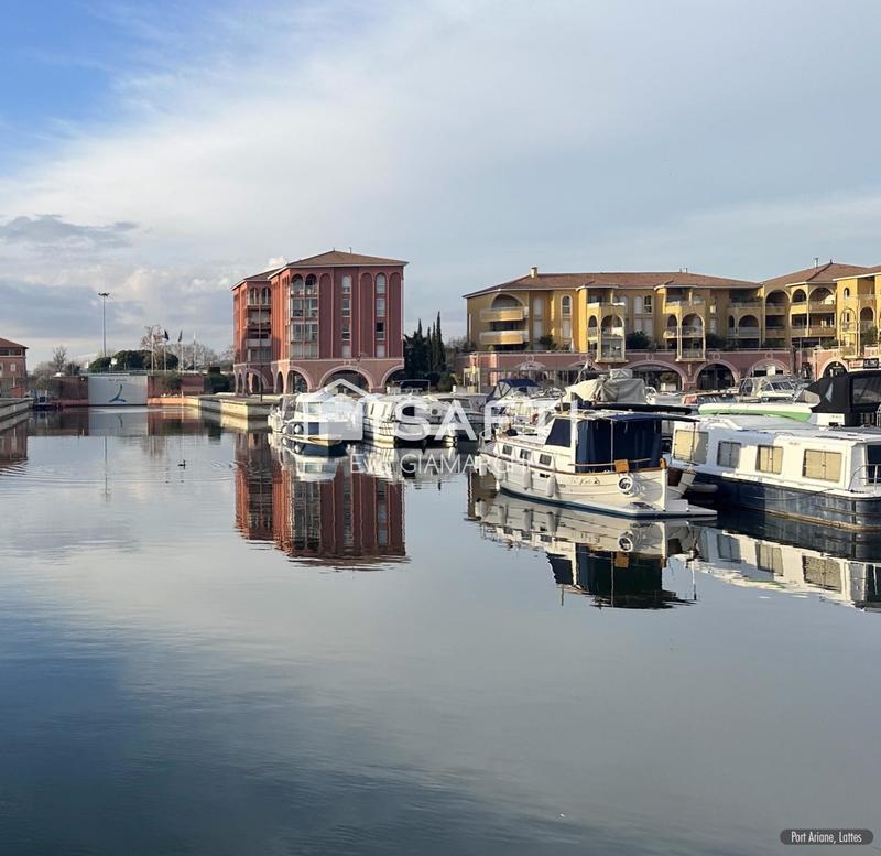 Appartement - 62 m² - 3 pièces