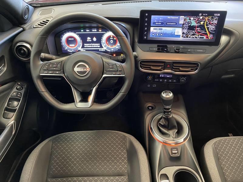 Nissan Juke Dig-T 114 n-Connecta