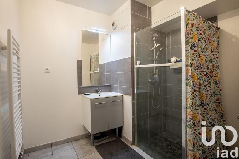 Appartement - 48 m² - 2 pièces