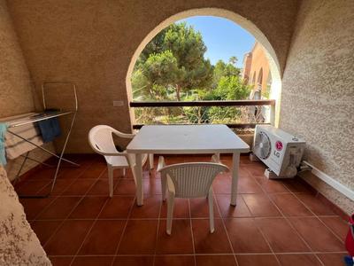 Appartement - 27 m² - 2 pièces