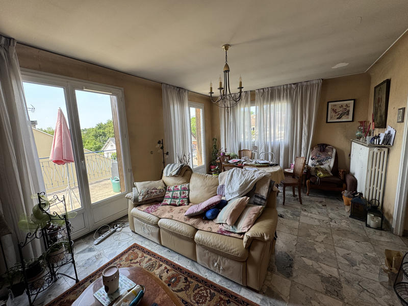 Maison - 160 m² - 7 pièces