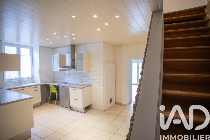 Maison de village - 129 m² - 5 pièces