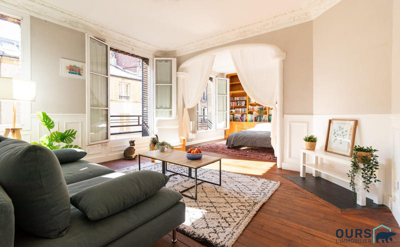 Appartement - 70 m² - 4 pièces