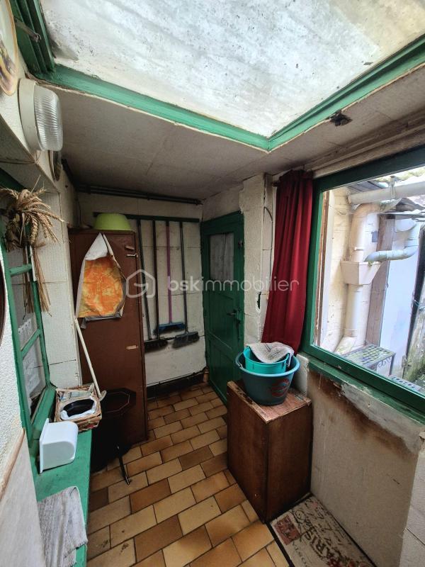 Maison de ville - 63 m² - 4 pièces