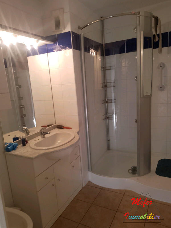 Appartement - 61 m² - 3 pièces