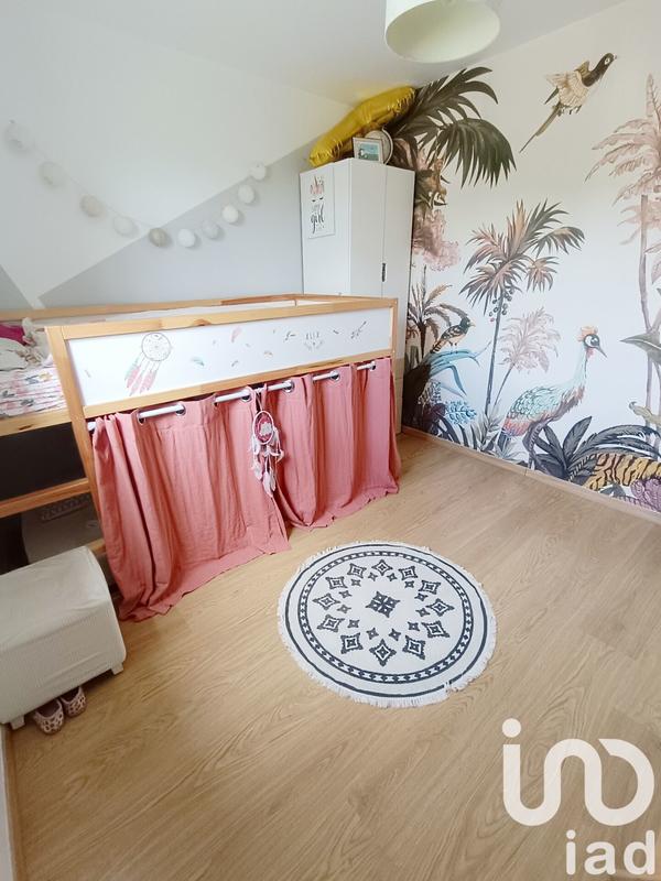 Maison - 92 m² - 4 pièces