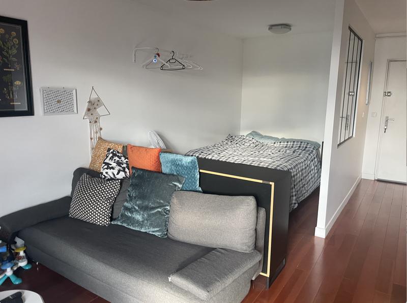 Appartement - 36 m² - 1 pièce