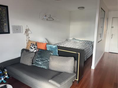 Appartement - 36 m² - 1 pièce