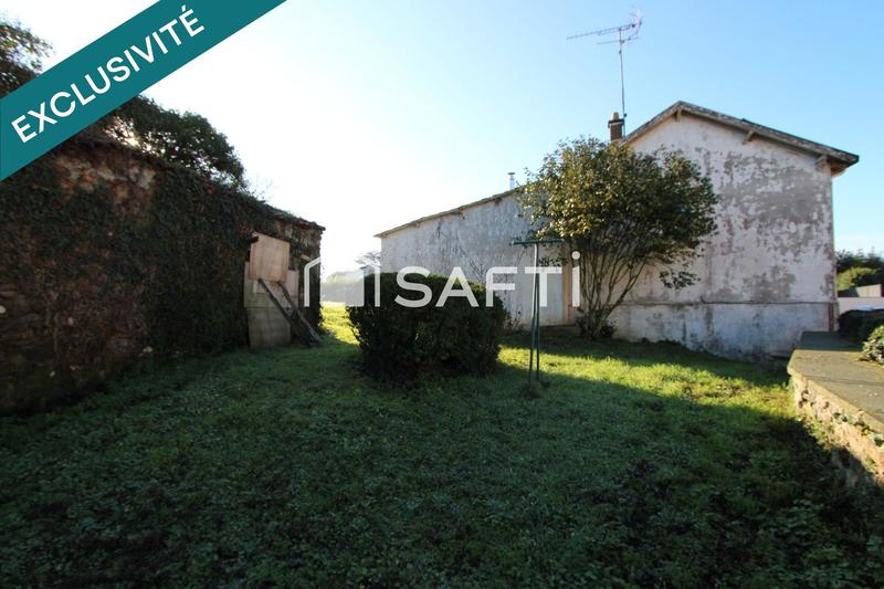 Maison - 109 m² - 4 pièces