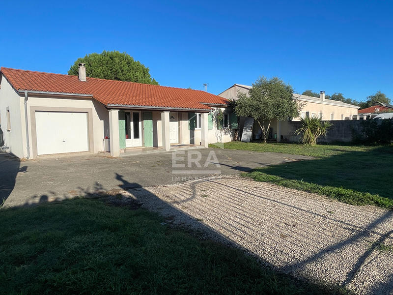 Maison - 97 m² - 4 pièces