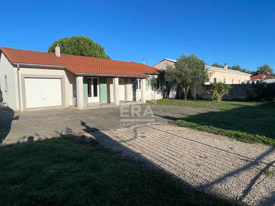 Maison - 97 m² - 4 pièces