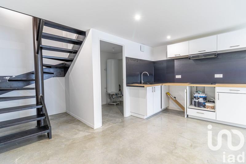 Maison de village - 130 m² - 5 pièces