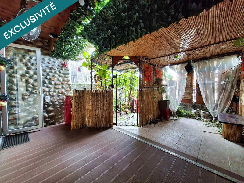 Maison - 70 m² - 4 pièces