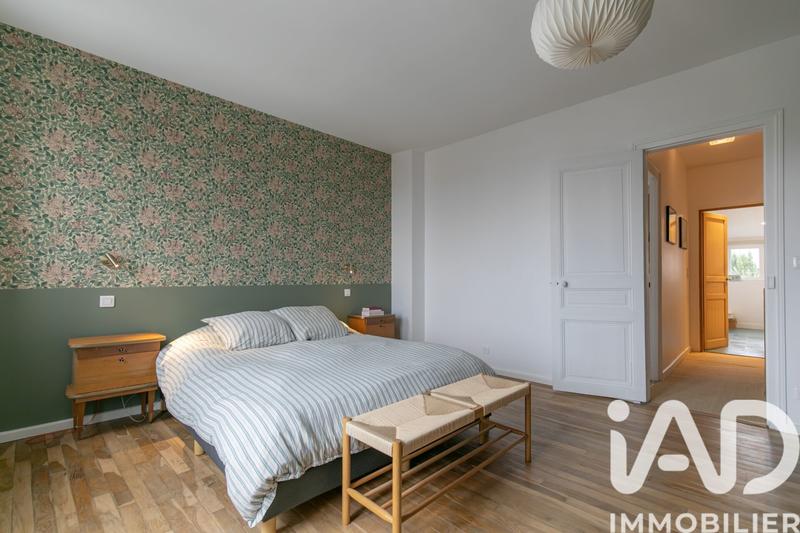 Maison - 152 m² - 6 pièces