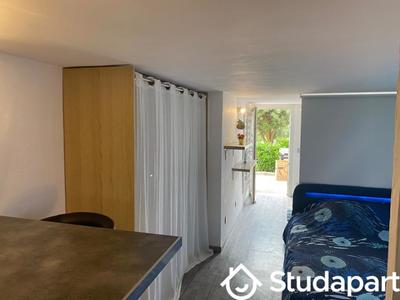 Appartement - 18 m² - 1 pièce