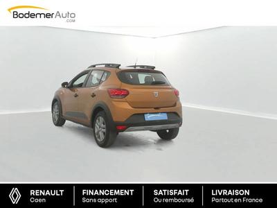 Dacia Sandero Eco-G 100 Stepway Essentiel