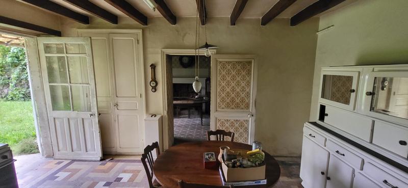 Ferme - 60 m² - 4 pièces