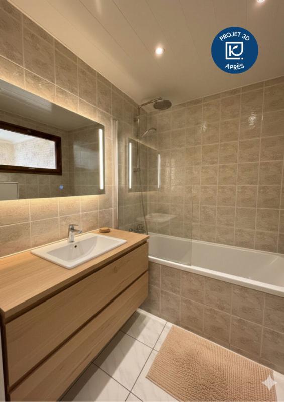 Maison - 86 m² - 5 pièces