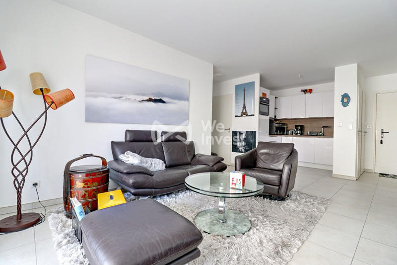 Appartement - 46 m² - 2 pièces