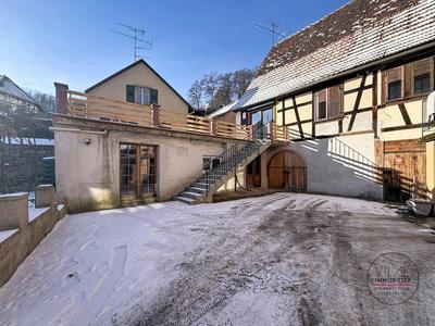 Maison - 84 m² - 4 pièces