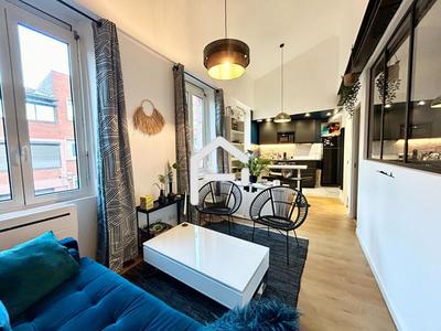 Appartement - 54 m² - 3 pièces