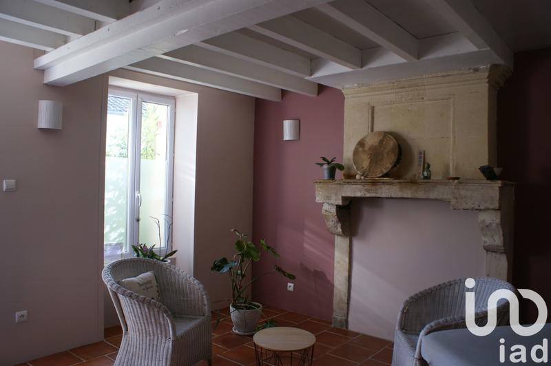 Maison - 164 m² - 6 pièces