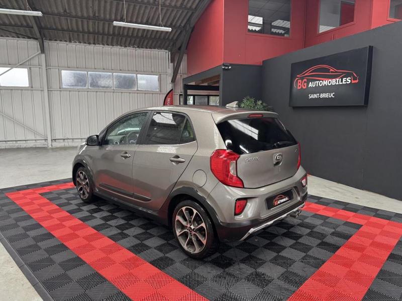 Kia Picanto 1.2 84 Ch X Line - Garantie 6 Mois