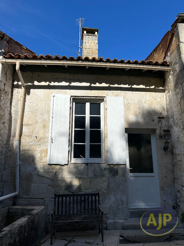 Maison - 61 m² - 4 pièces