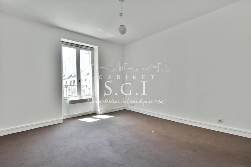 Appartement - 28 m² - 1 pièce