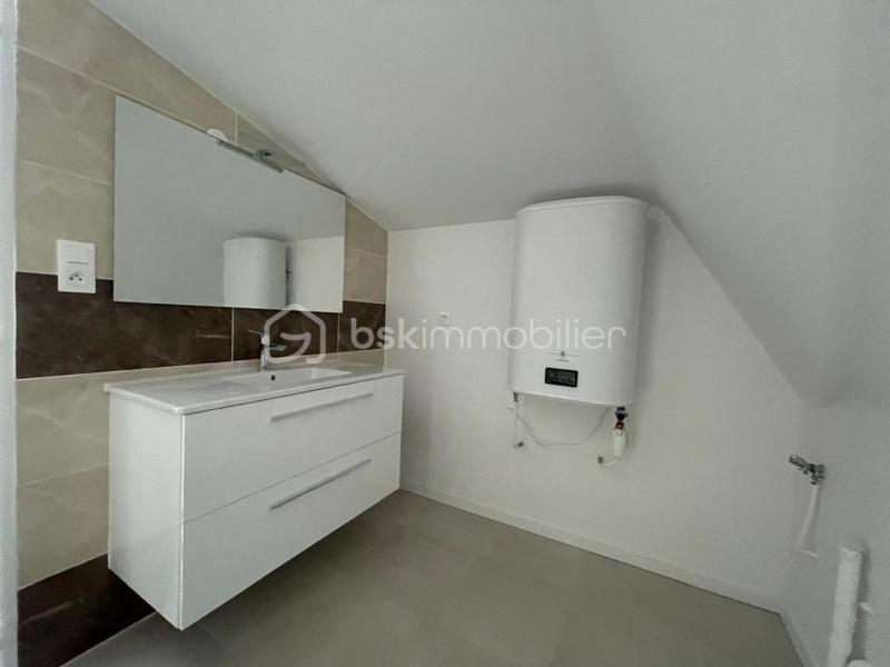 Studio - 24 m² - 1 pièce