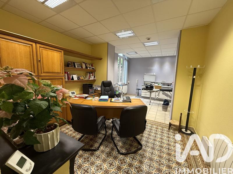 Maison de village - 316 m² - 8 pièces