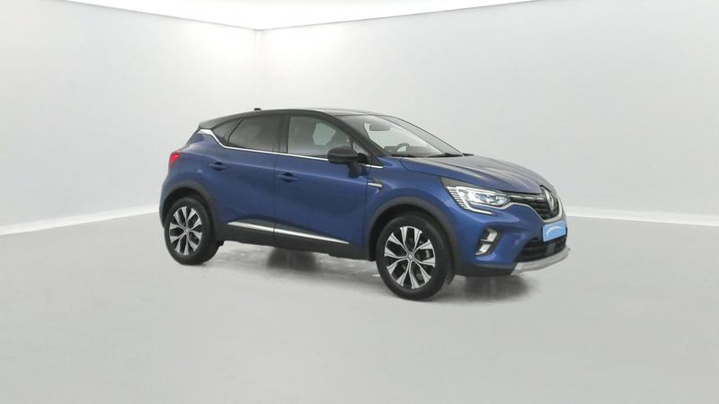 Renault Captur TCe 90 Techno 5p