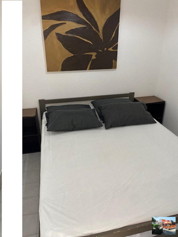 Appartement - 25 m² - 2 pièces