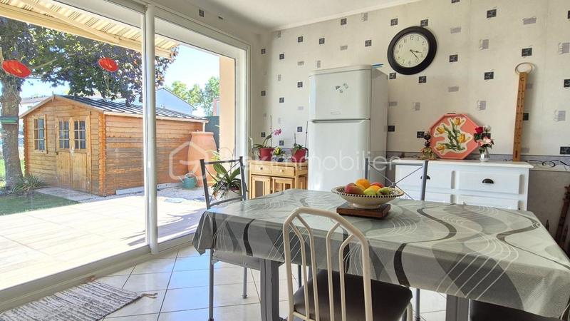 Maison - 164 m² - 7 pièces