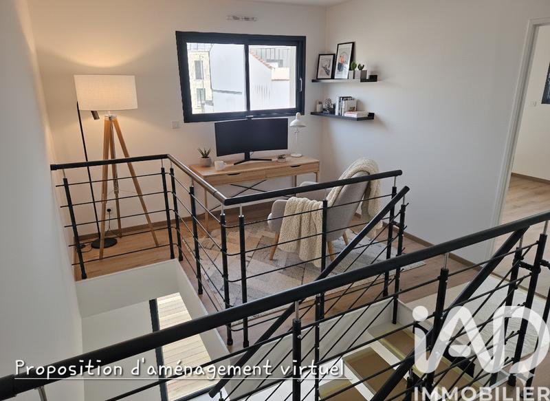 Maison - 142 m² - 5 pièces