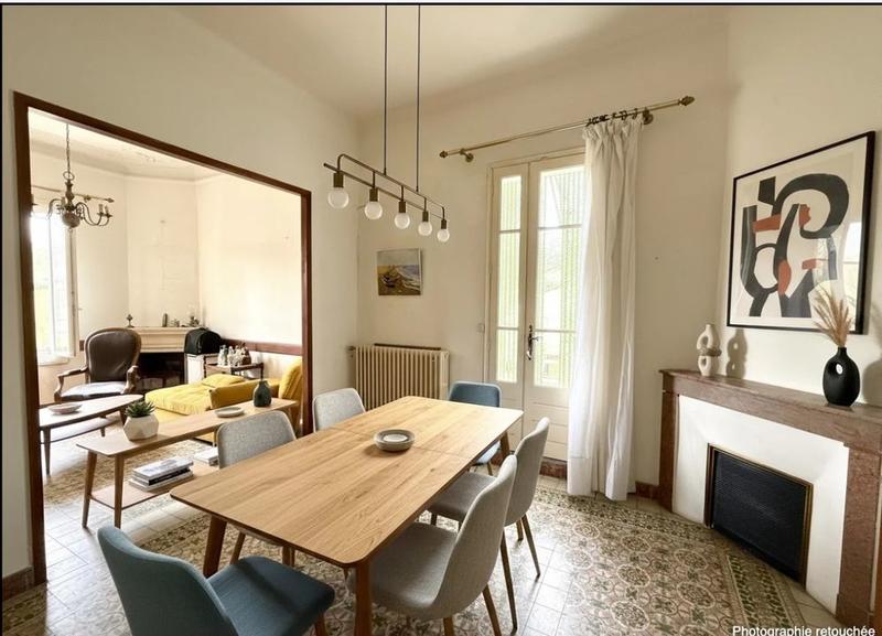 Maison - 114 m² - 5 pièces