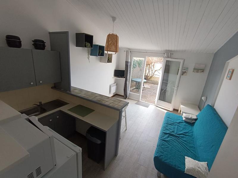 Maison - 27 m² - 2 pièces
