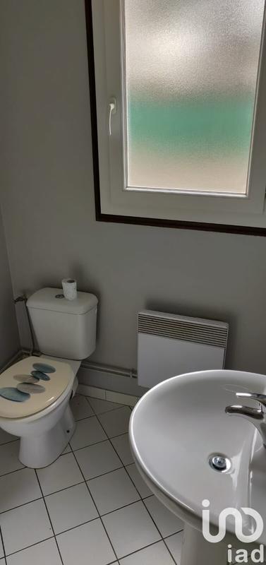 Maison de ville - 36 m² - 2 pièces