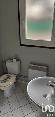 Maison de ville - 36 m² - 2 pièces