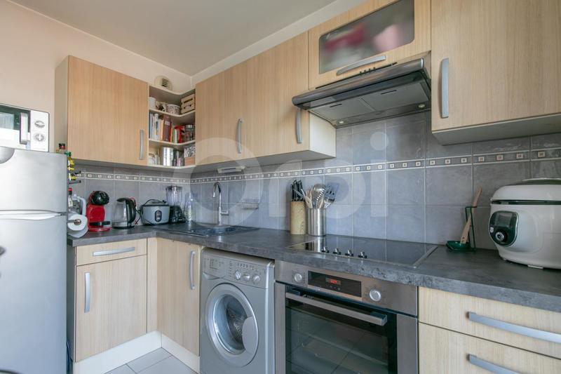 Appartement - 40 m² - 2 pièces