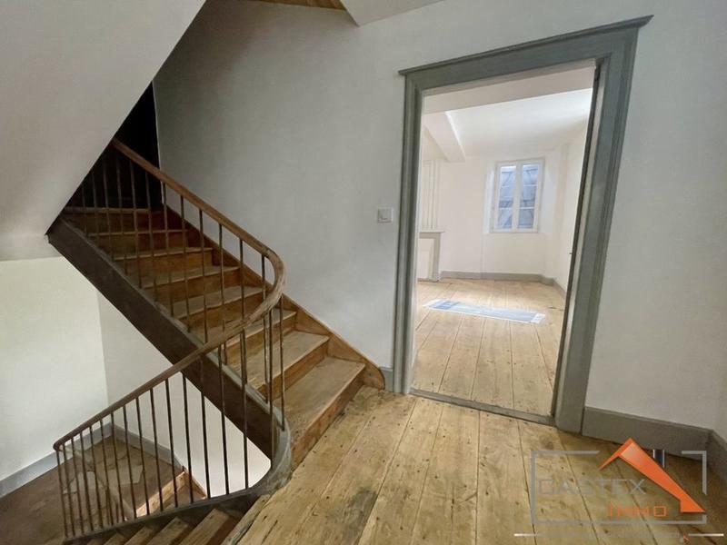 Maison de village - 150 m² - 5 pièces