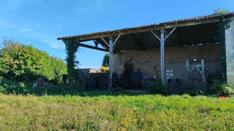 Maison ancienne - 250 m² - 2 pièces