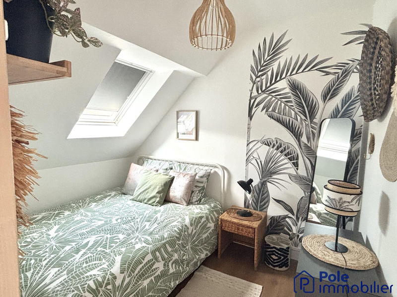 Appartement - 29 m² - 1 pièce