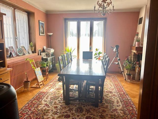 Maison - 126 m² - 6 pièces