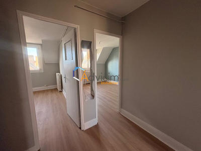 Appartement - 40 m² - 2 pièces