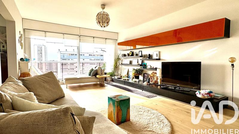 Appartement - 103 m² - 5 pièces